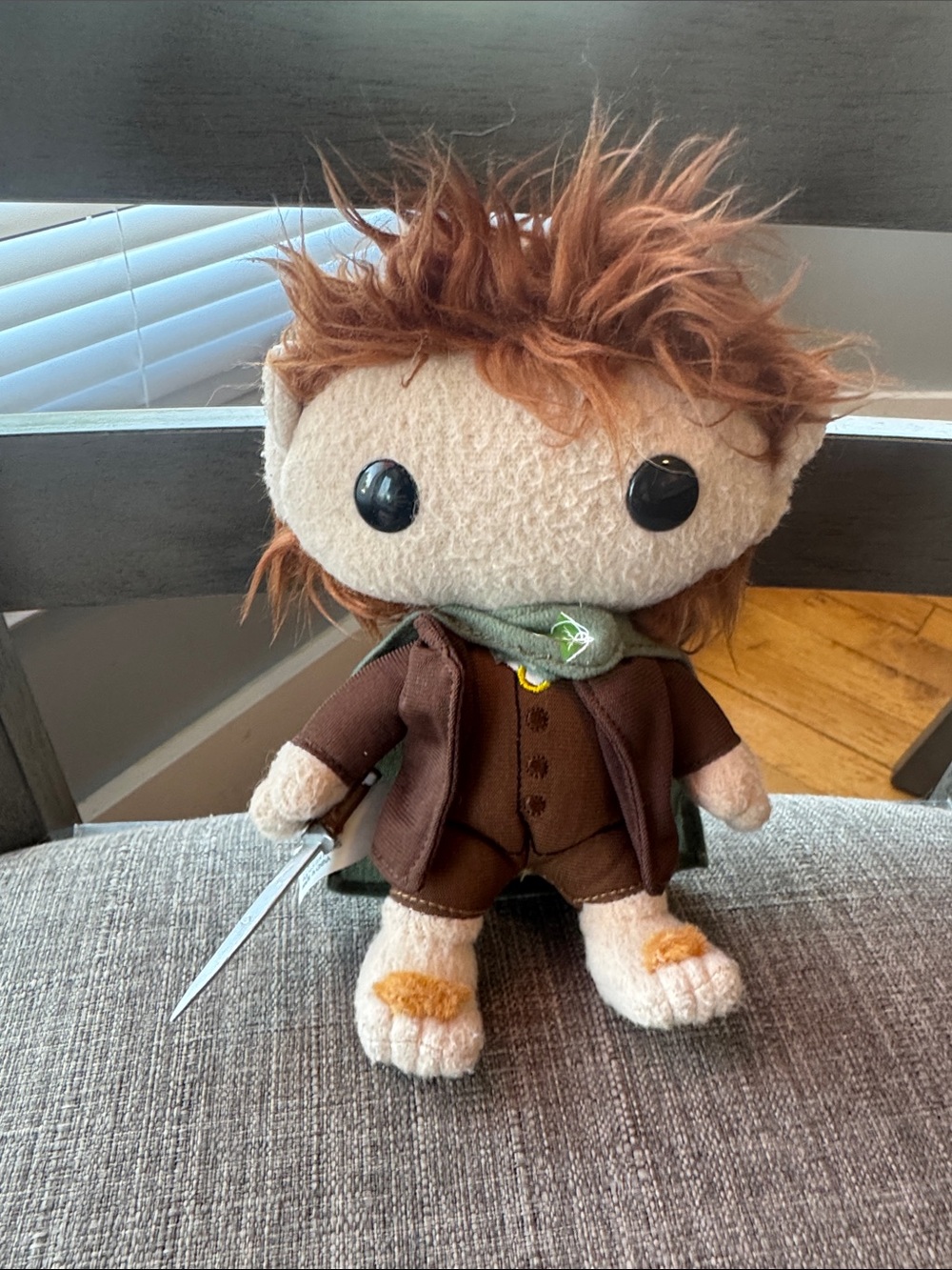 Lord Of The Rings Funko Frodo Baggins Plush